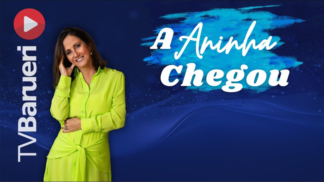 Programa A Aninha Chegou –  04/03