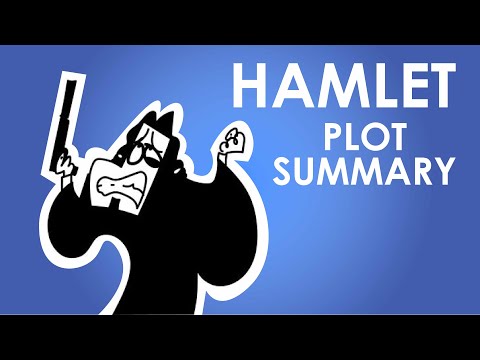 Summary of William Shakespeare: Hamlet
