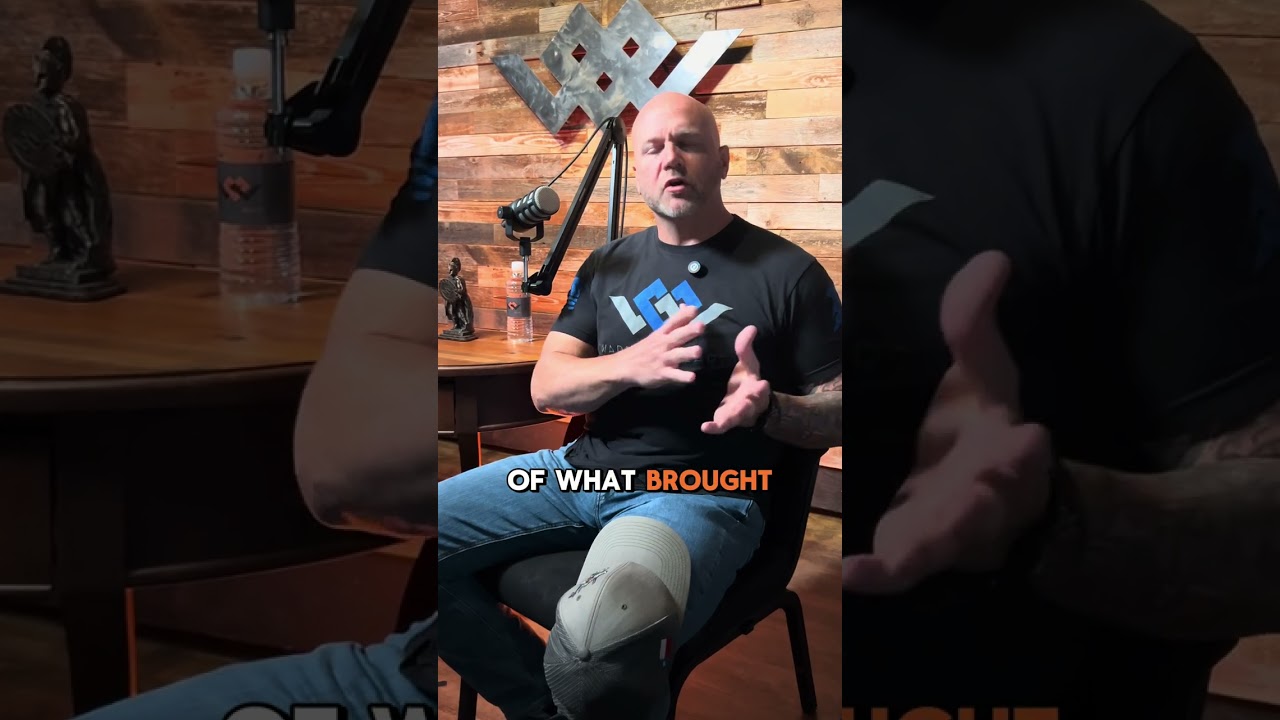 Robert’s Story of Finding Purpose Through Service and Storytelling