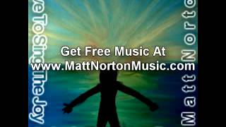 Download Lagu Matt Norton - Find A Way - Live To Sing The Joy of A New Day (Official Studio Album 2014 2015) MP3