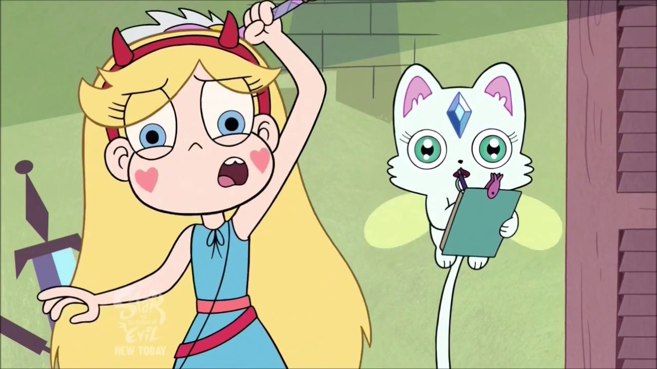 Star Vs The Forces Of Evil Episode 29A Part 3 2 - YouTube