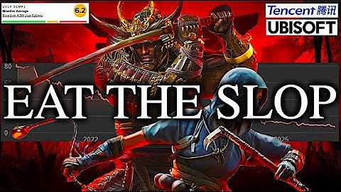 Ubisoft just F*CKED UP Real Bad