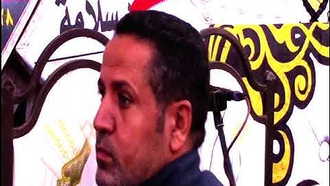 الشيخ محرم العطار سورة مريم في عزبة صلاح كفر صقر شرقية 20-08-2021 تصوير أبو هايدي