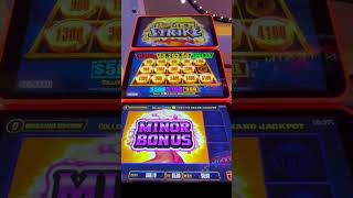 Must watch! Golden strike huge 12 trees massive win#pokie #slot machine #casino #massivewin #bigwin