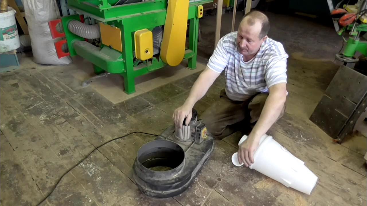 Стружкоотсос своими руками изготовление чертежи и размеры