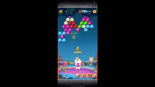 LINE バブル2　STAGE 1712　銀コニー　×1.5　Silver Cony　LINE BUBBLE 2
