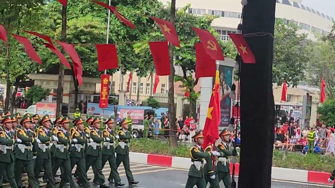 Kỷ niệm gia đình ngày duyệt binh A80 ngày 31/8/2025.