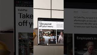 CafePay Brand &amp; Web Design