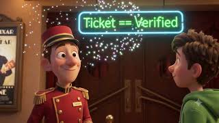 How while loops actually work 🎟️ (Real-Life Movie Ticket Analogy!)