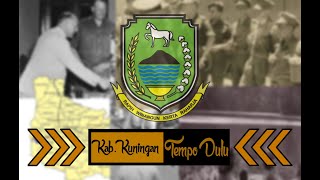 Potret Zaman Dulu Kab. Kuningan || Kuningan Tempo Doeloe