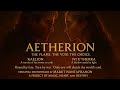 AETHERION - Movie trailer by.MARUT RECORDS