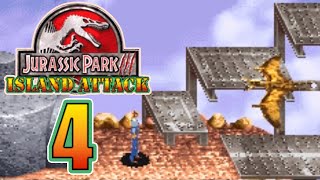 Bird Cage Juric Park - Island Attack Gba Ep4 Juric Park Month