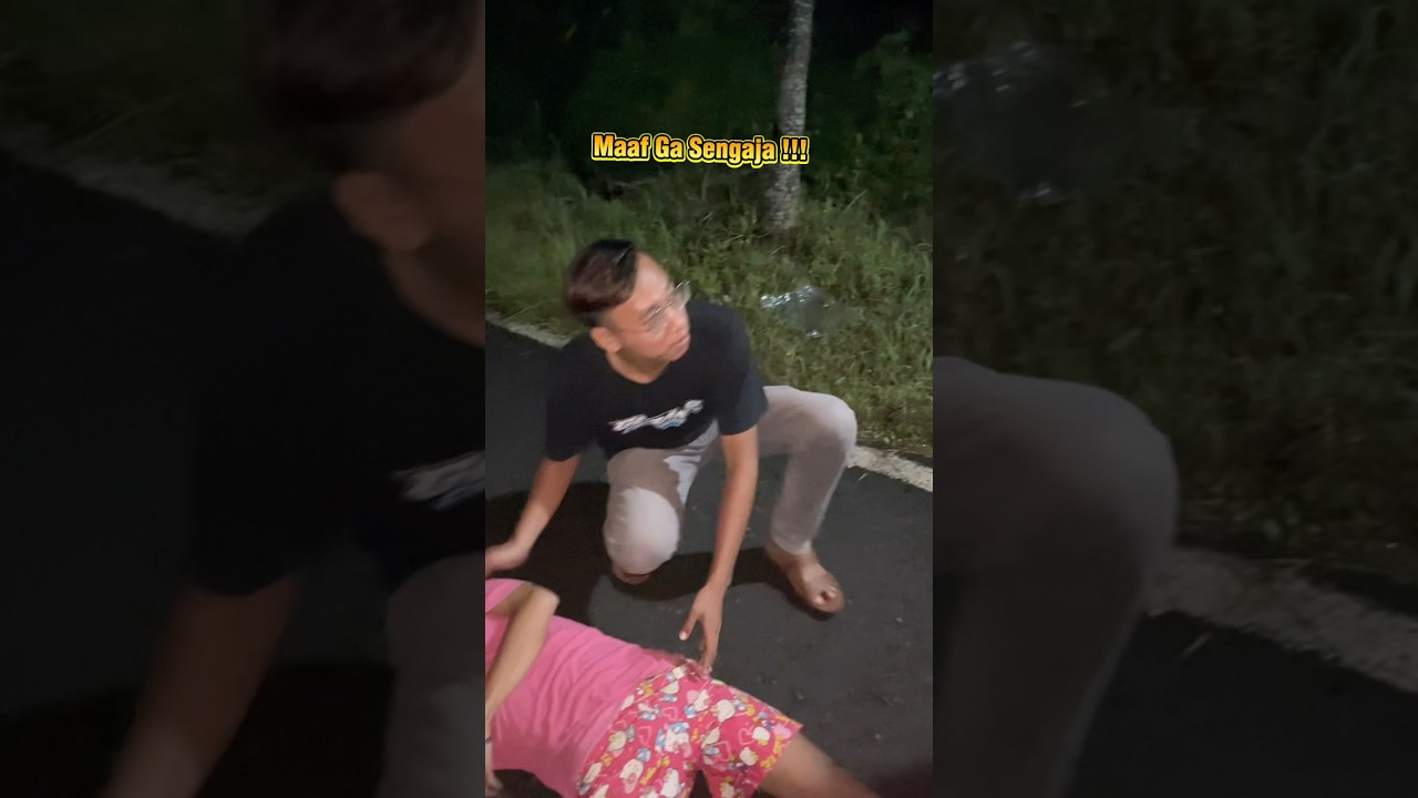 Maaf ga sengaja ?? #shorts #funnyvideos