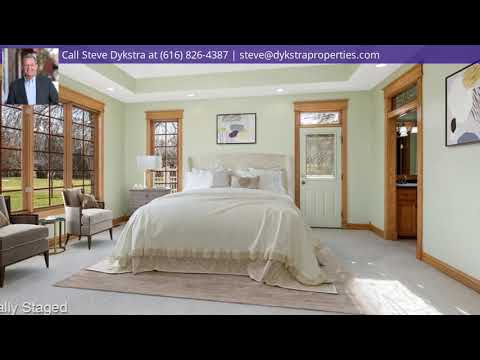 10455 Country Trail Court, Grand Rapids, MI home video tour