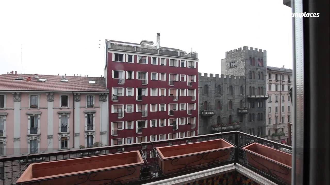 Comfy 1bedroom apartment in Viale Monza YouTube