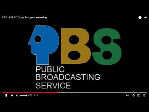 PBS 1989 logo bloopers