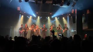 Skabidean Jimmy Jazz Gasteizen Zuenean