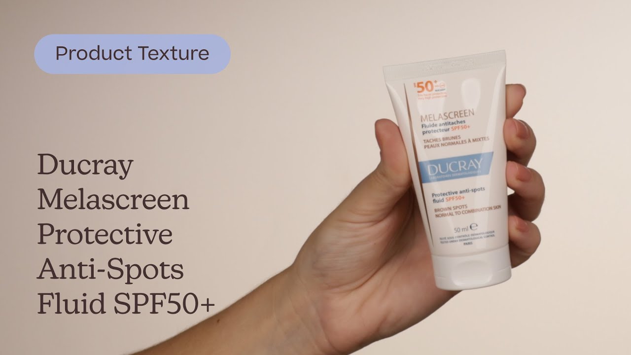 Ducray Melascreen Protective Anti-Spots Fluid SPF 50+