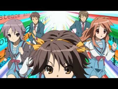Get Suzumiya Haruhi No Yuuutsu 2009 Opening Sin Creditos Youtube Desktop Wallpaper Wallpaper Suzumiya Haruhi No Yuuutsu 2009 Opening Sin Creditos Youtube For iPhone