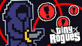 Celebrity Let's Build a SUPER CRIT Run in Tiny Rogues Net Worth