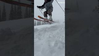 My Ski Jumping Today ! #skijumping