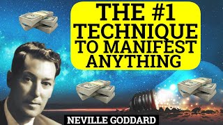 The #1 Technique To Manifest Anything Abdullah And Neville Goddard | Live in Your Imagination