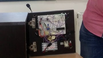 PSUT, Princess Sumaya University for Technology, www.psut.edu.jo, Embedded Systems Class.