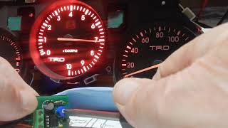 Mark's Shift Light
