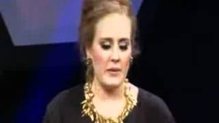 Adele: Ivor Novello Awards (Speech). Wealth