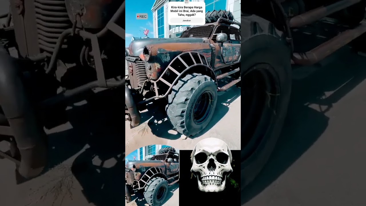 Wow Mobil Tempur Bikin Heboh 🔥 #RacingEdits #CarMods #TuningEdits #Oprud#fyp #shorts