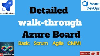 Plan your work in Azure Board