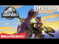 La battaglia di Jurassic World | LEGO JURASSIC WORLD: LEGGENDA DI ISLA NUBLAR