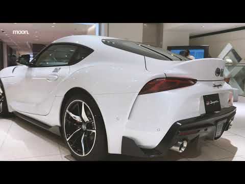 또 하나의 BMW <strong>Z4</strong>, 토요타 GR 수프라...올해 말 국내 출시 예정