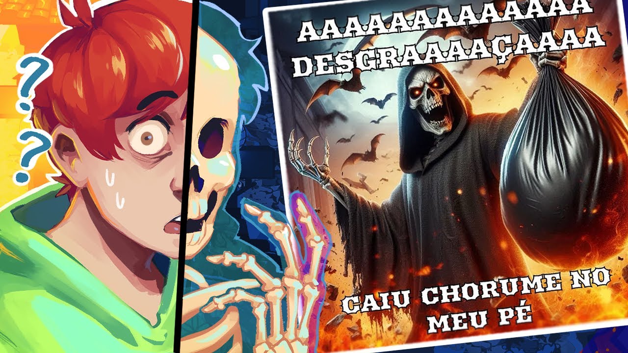 CAVEIRA 💀 (ft. Tiba e Keller)