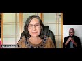 Activists Discuss Protest, Resilience and Mental Health (with ASL)