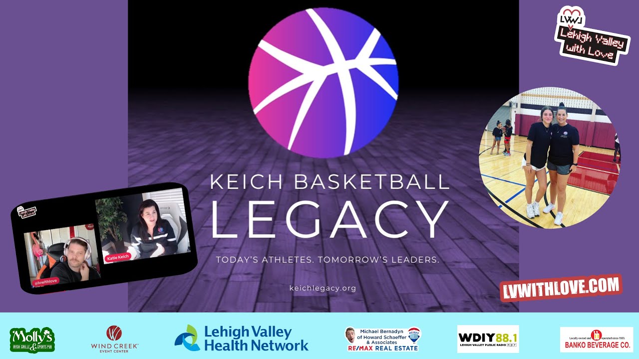 Beyond the Hardwood with The Keich Basketball Legacy - YouTube