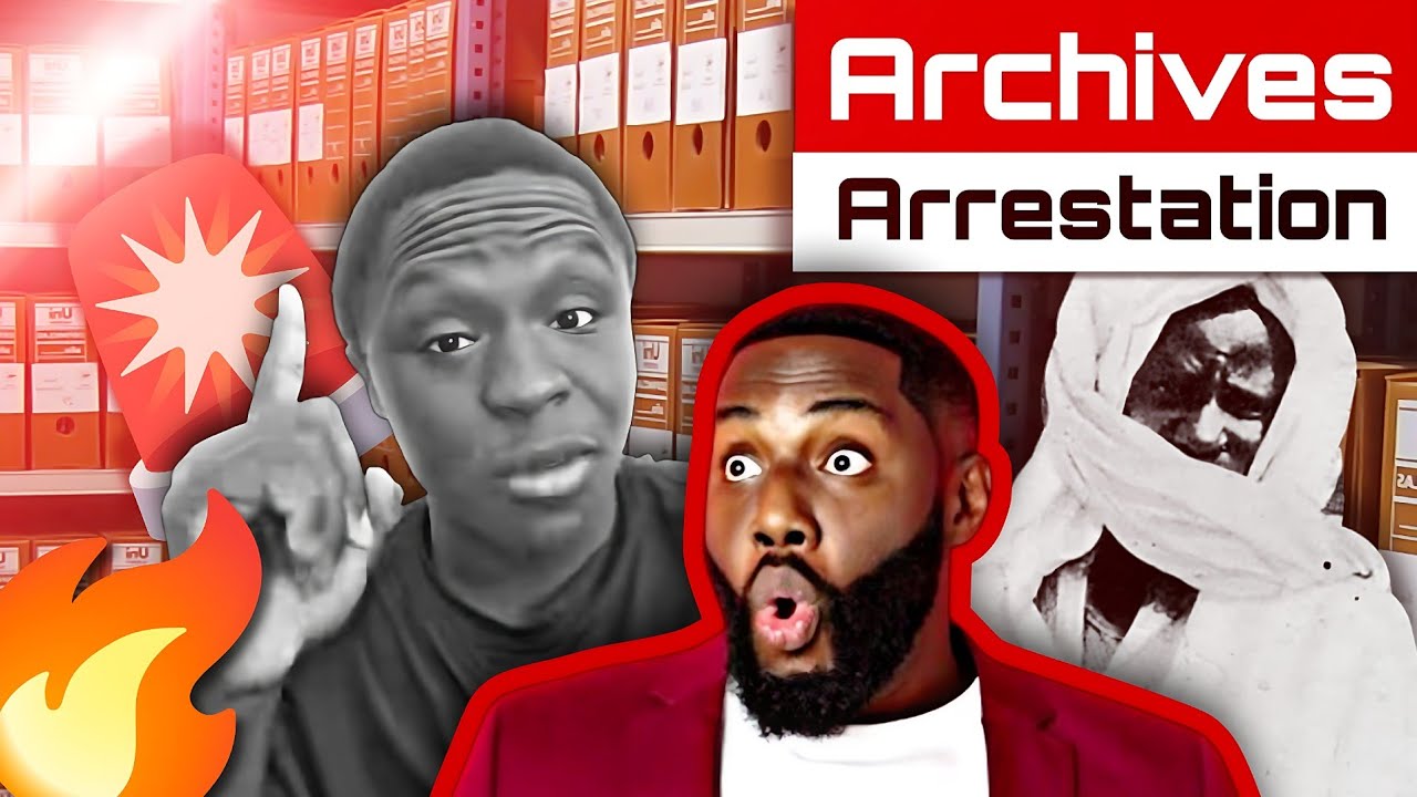 🚨 Ça chauffe Débat 🔥: Arrestation Serigne Touba selon les archives - Mouride vs ibadou Rahman 