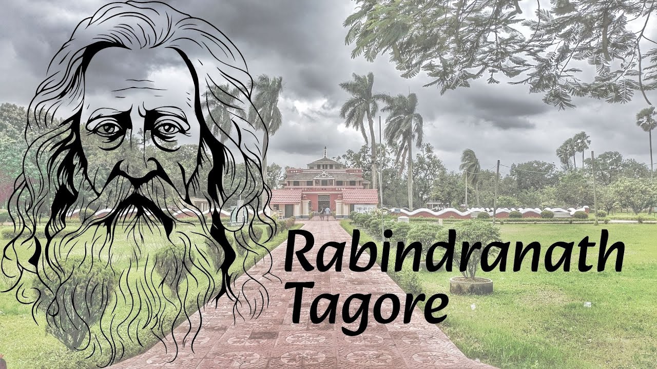 Rabindranath Tagore, Poet, Writer, Composer, Philosopher, Nobel, 