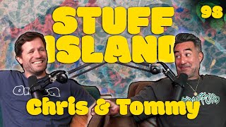 Stuff Island #98  Smiling Eyes w/ Chris & Tommy