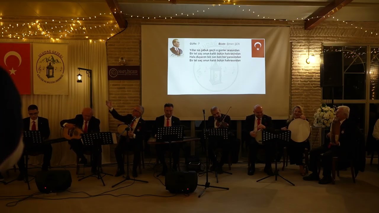 Hicaz Faslı - İftar Programı