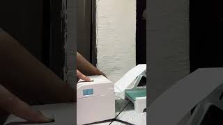 THERMAL PRINTER ERROR,NOT PRINTING & SELF TEST