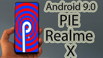 Install Android 9.0 pie on Realme X (Resurrection Remix) - How to Guide!