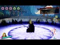 【海賊無双4】バジル・ホーキンス モーション集【ONE PIECE Pirate Warriors 4】