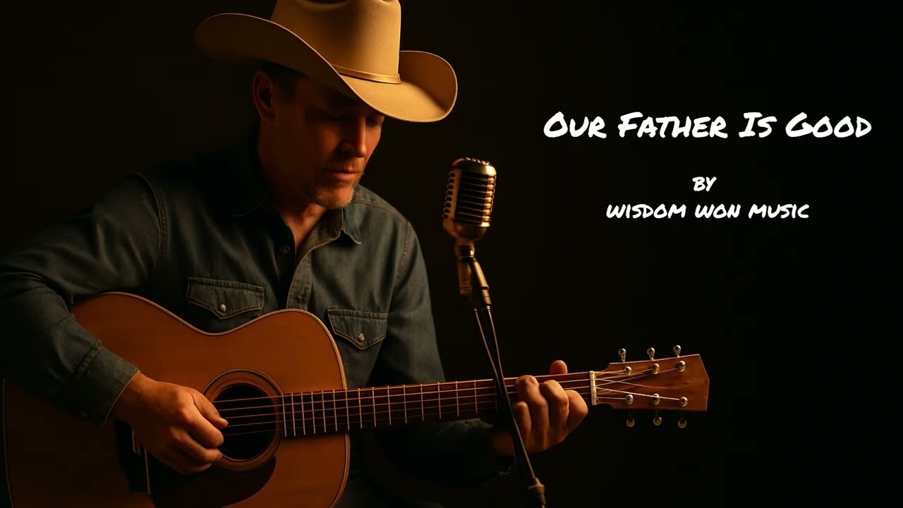 Our Father Is Good (Lyrics)