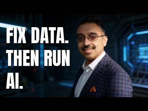 Stop Scaling GPUs. Fix Your Data First | Prakash Darji, Everpure