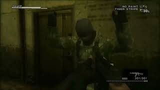 Metal Gear Solid Master Collection Has NO pressure-sensitive controls. Here's The Alternative.