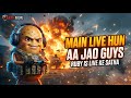 Dawai khake BGMI khel raha hoon 😂 | Live @rubyislive #bgmilive #live #pubglive