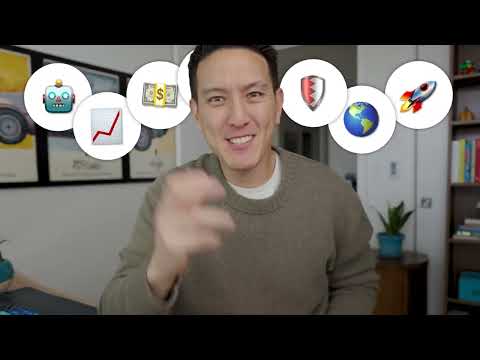 A still from the video Stock Market for Beginners 2026 – The Ultimate Investing Guide by Humphrey Yang