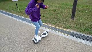 【バランススクーター】はじめて乗る方へ