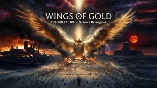 WINGS OF GOLD — THE EXILE'S FIRE | Nabucco Reimagined in Dark Symphonic Metal | Verdi × Metal